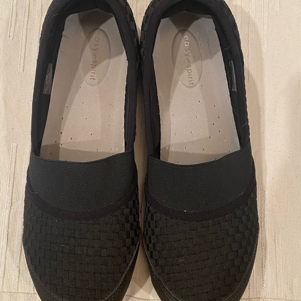 Easy Spirit Twist Slip On Sneakers - Picture 8 of 9